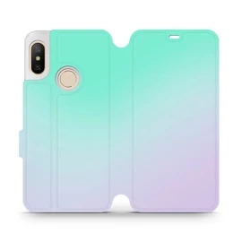 Etui do Xiaomi Mi A2 Lite - wzór VP63S