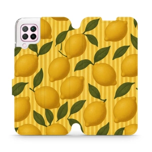 Etui do Huawei P40 Lite - wzór VP81S