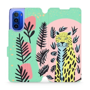 Etui do Motorola Moto G51 5G - wzór VP52S