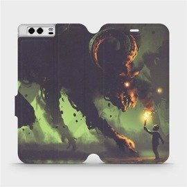 Etui do Huawei P10 - wzór VA08P