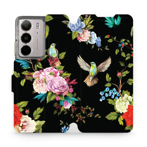 Etui do Realme C75 - wzór VD09S