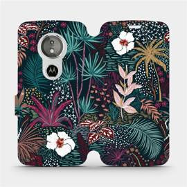 Etui do Motorola Moto E5 - wzór VP13S