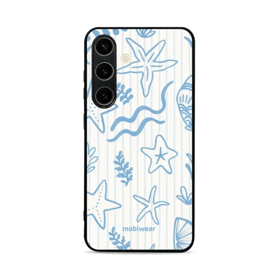 Etui Glossy Case do Samsung Galaxy S24 - wzór GP88G