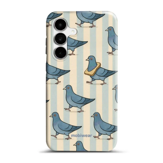 Etui Elite Pro do Samsung Galaxy S25 FE 5G - wzór EP91E