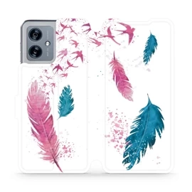 Etui do Motorola Moto G54 5G - wzór MR08S