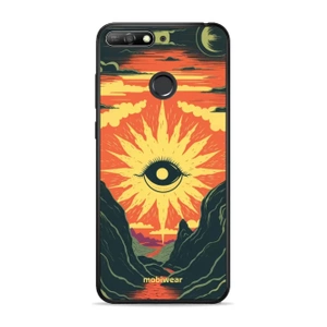 Etui Glossy Case do Huawei Y6 Prime 2018 - wzór G055G