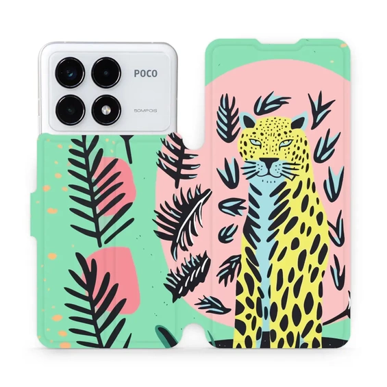 Etui do Xiaomi POCO F6 Pro - wzór VP52S