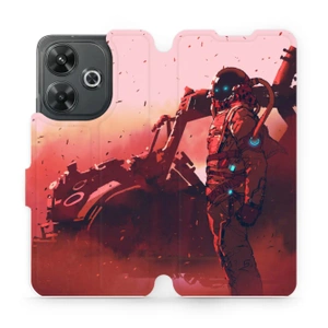 Etui do Xiaomi Redmi 13 - wzór MA09S