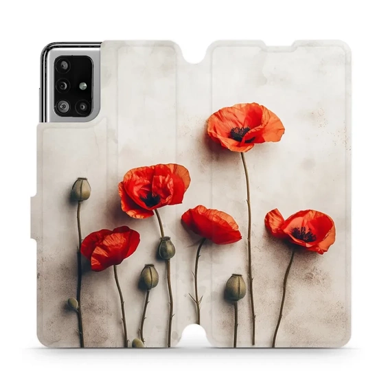Etui do Samsung Galaxy M51 - wzór VP42S