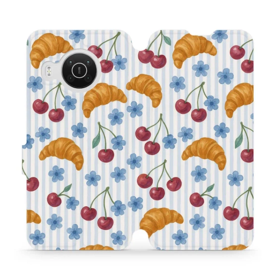 Etui do Nokia X20 - wzór VP85S