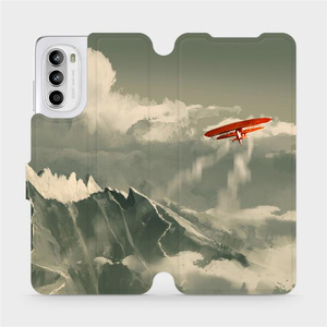 Etui do Motorola Moto G52 - wzór MA03P