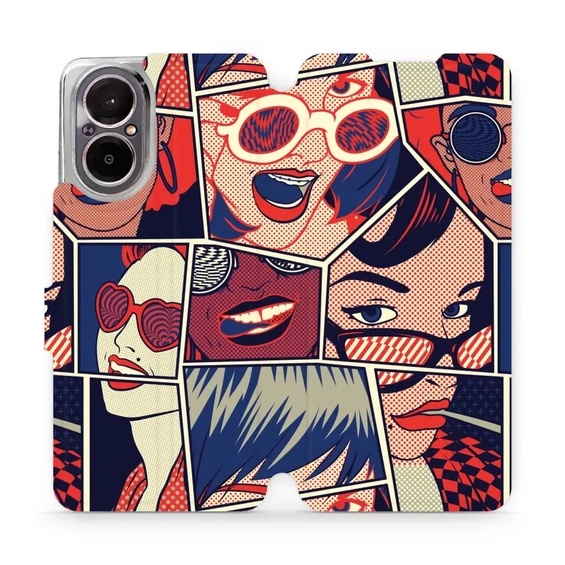 Etui do Realme C67 4G - wzór VP18P
