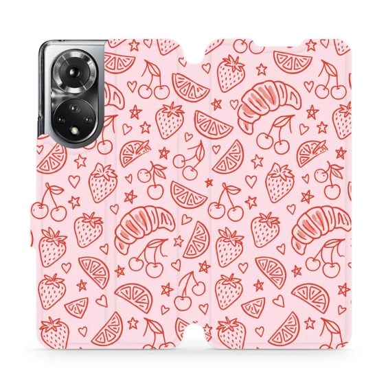 Etui do Huawei Honor 50 - wzór VP86S