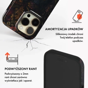 Etui Elite Pro do Xiaomi Redmi Note 14 5G - wzór E161E