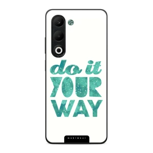 Etui Glossy Case do OPPO A5m - wzór G080G