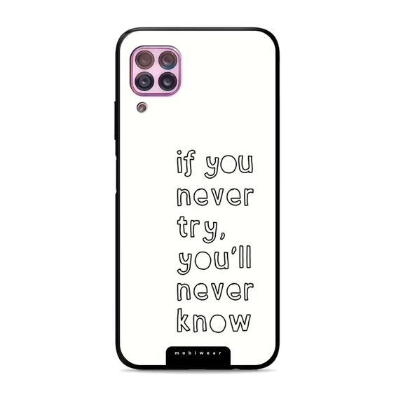 Etui Glossy Case do Huawei P40 Lite - wzór G075G