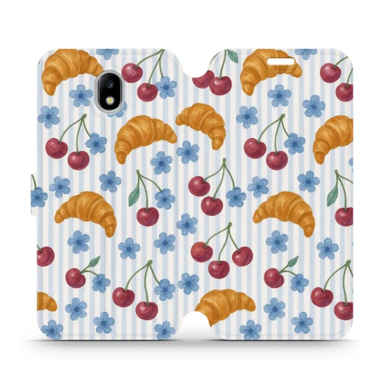 Etui do Samsung Galaxy J7 2017 - wzór VP85S