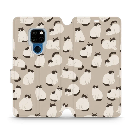 Etui do Huawei Mate 20 - wzór V160S