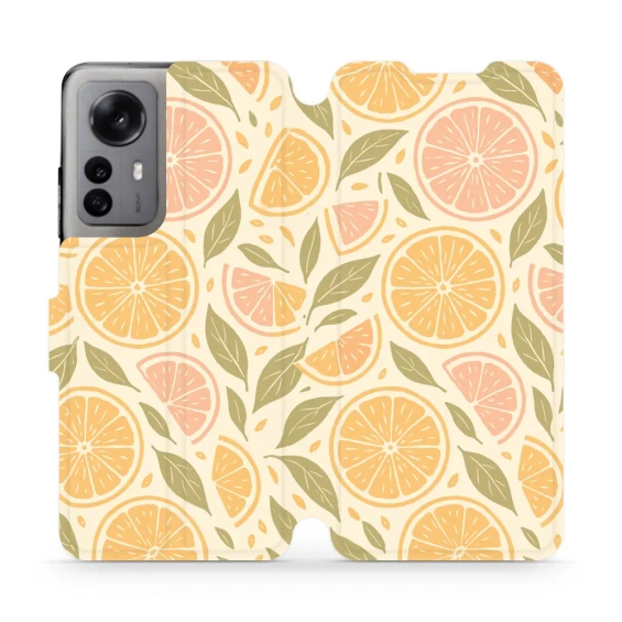 Etui do Xiaomi 12X - wzór VP80S