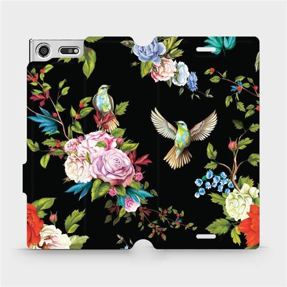 Etui do Sony Xperia XZ Premium - wzór VD09S
