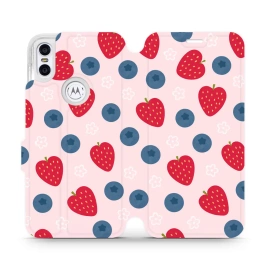 Etui do Motorola One - wzór VP84S