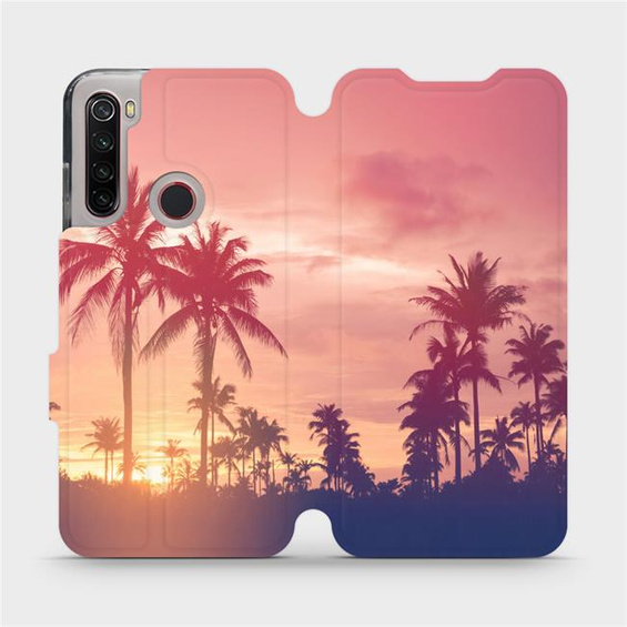 Etui do Xiaomi Redmi Note 8 - wzór M134P