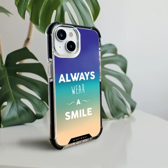 Etui MagSafe Elite Bumper Apple iPhone XS - wzór D074D