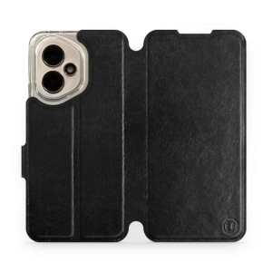 Etui do Huawei Honor 400 - wzór Black&Gray