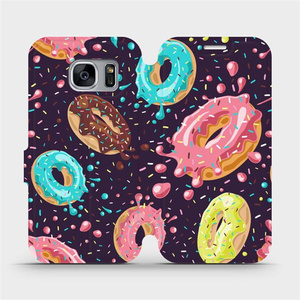 Etui do Samsung Galaxy S7 Edge - wzór VP19S