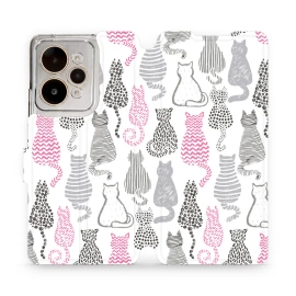 Etui do Realme 15 Pro 5G - wzór MX01S