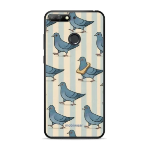 Etui Glossy Case do Huawei Y6 Prime 2018 - wzór GP91G