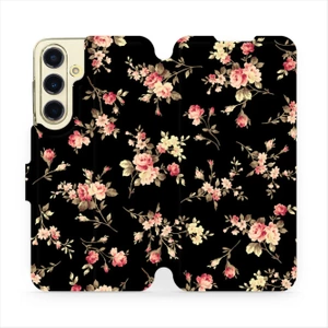 Etui do Samsung Galaxy S24 FE - wzór VD02S