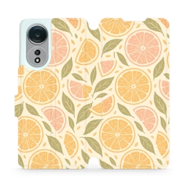 Etui do OPPO A58 - wzór VP80S