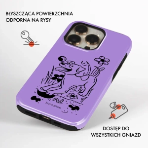 Etui Elite Pro do Xiaomi Redmi 15C 5G - wzór E42BS