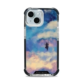 Etui MagSafe Elite Bumper Apple iPhone 15 - wzór D021D
