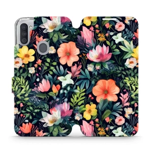 Etui do Samsung Galaxy M11 - wzór VP48S