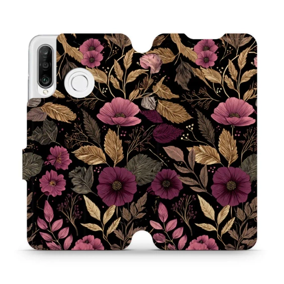 Etui do Huawei P30 Lite - wzór V170S