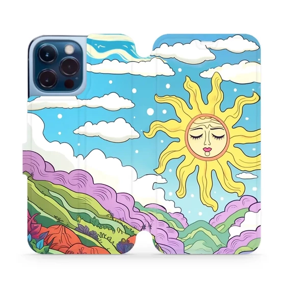 Etui do Apple iPhone 13 Pro Max - wzór VP57P