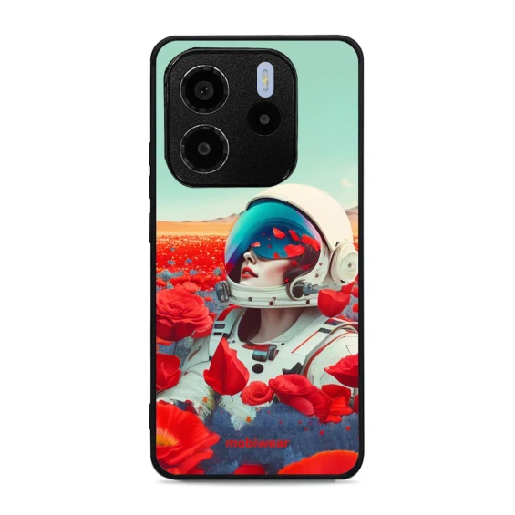 Etui Glossy Case do Xiaomi Redmi Note 14 4G - wzór G001G