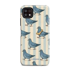 Etui Elite Pro do Samsung Galaxy A22 5G - wzór EP91E