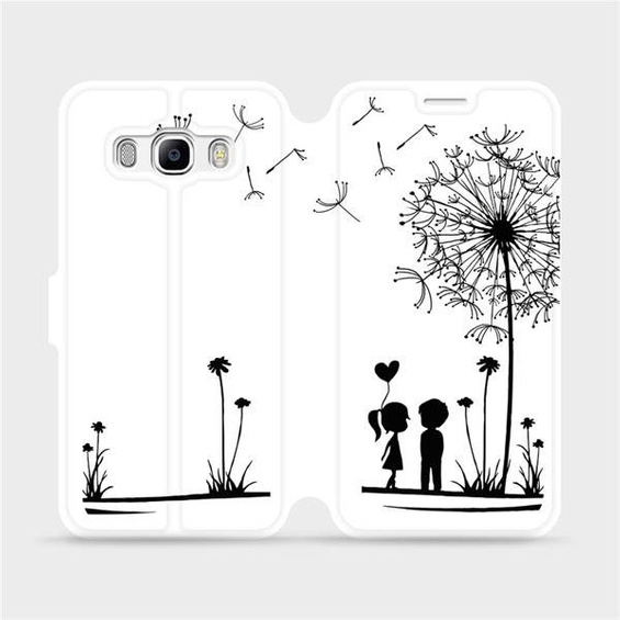 Etui do Samsung Galaxy J5 2016 - wzór MH16P
