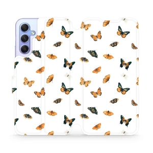 Etui do Samsung Galaxy A34 5G - wzór MP77S