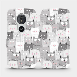 Etui do Motorola Moto G6 Play - wzór M099P
