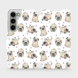 Etui do Samsung Galaxy S23 - wzór M097P