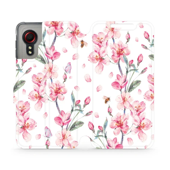 Etui do Samsung Galaxy Xcover 5 - wzór M124S