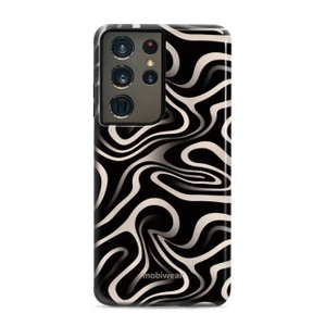 Etui Elite Pro do Samsung Galaxy S21 Ultra - wzór EA68E