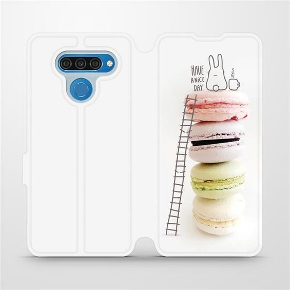 Etui do LG Q60 - wzór M090P