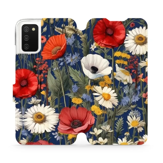 Etui do Samsung Galaxy A02S - wzór VP46S