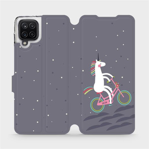 Etui do Samsung Galaxy A12 - wzór V024P