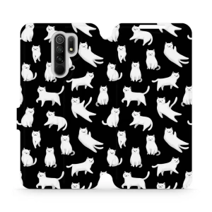 Etui do Xiaomi Redmi 9 - wzór V163S